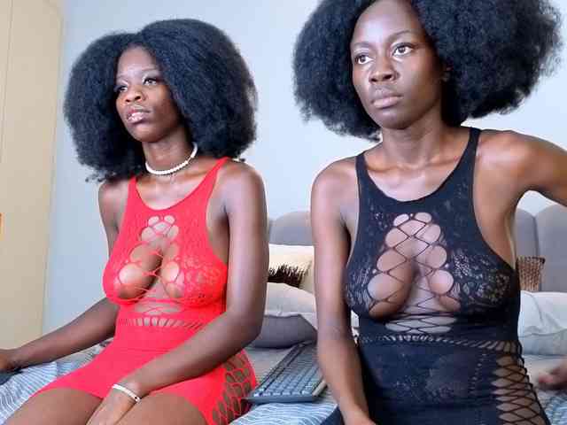 Ebony-Goddesses