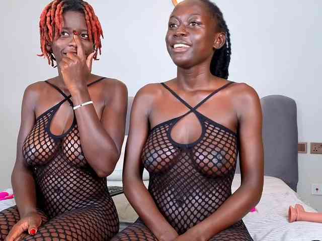 Ebony-Goddesses