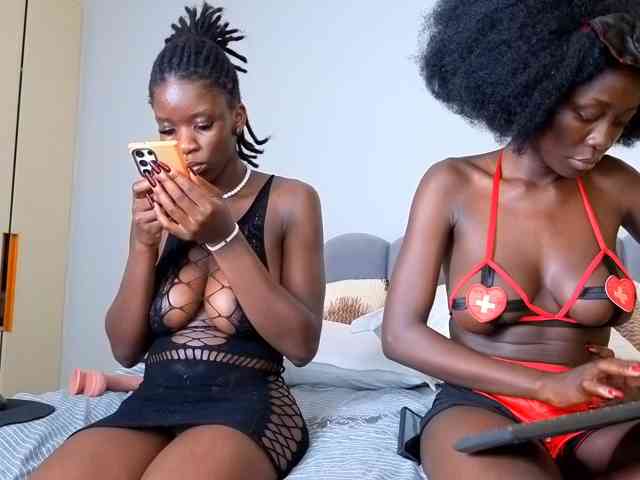 Ebony-Goddesses