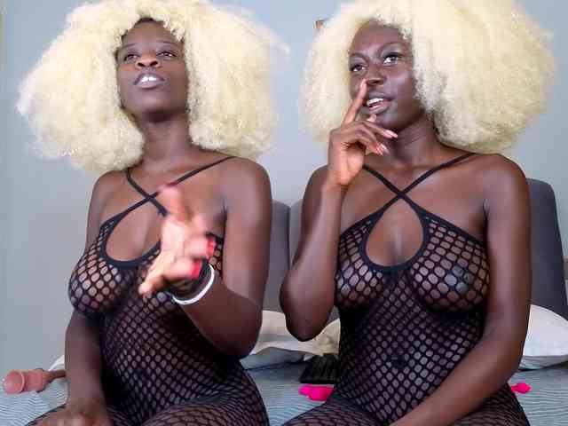 Ebony-Goddesses webcam