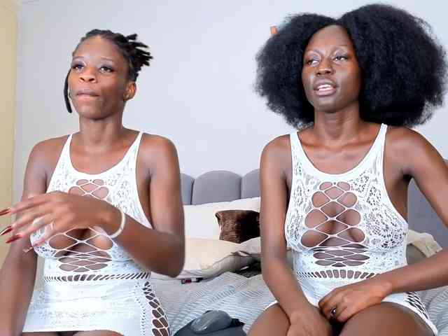 Ebony-Goddesses
