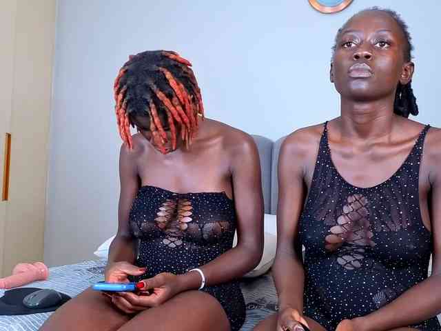 Ebony-Goddesses