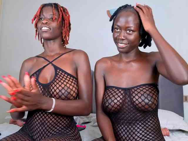 Ebony-Goddesses