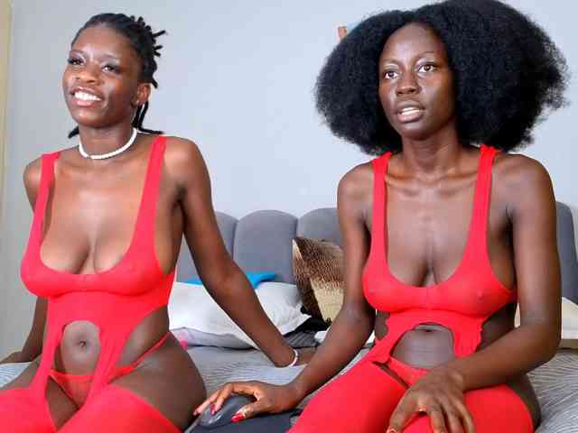Ebony-Goddesses