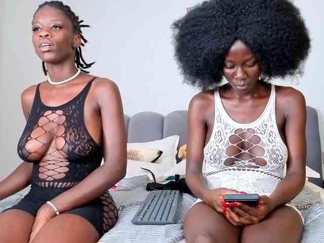 Ebony-Goddesses Ebony-Goddesses