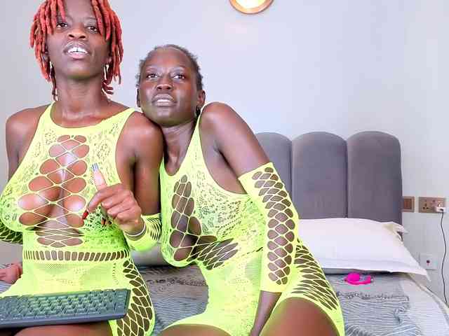 Ebony-Goddesses webcam