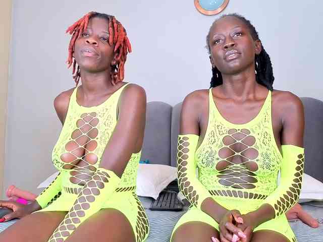 Ebony-Goddesses webcam