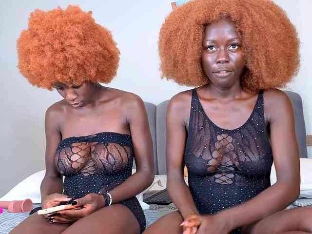 Ebony-Goddesses webcam