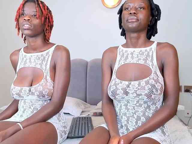 Ebony-Goddesses Ebony-Goddesses