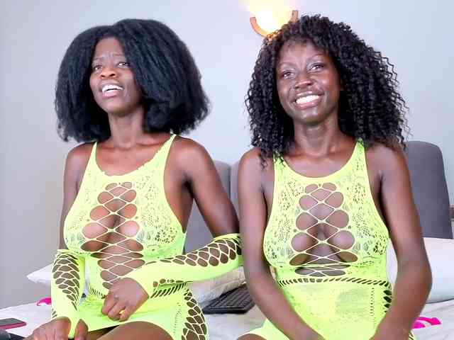 Ebony-Goddesses Ebony-Goddesses