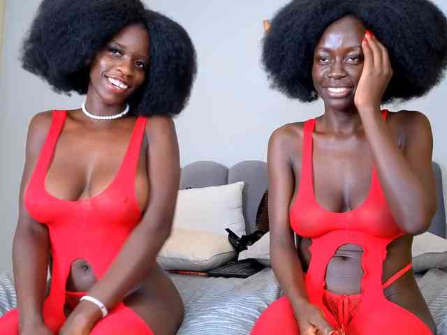 Modèle: Ebony-Goddesses