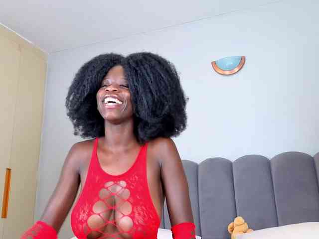 Model: Ebony-Goddesses