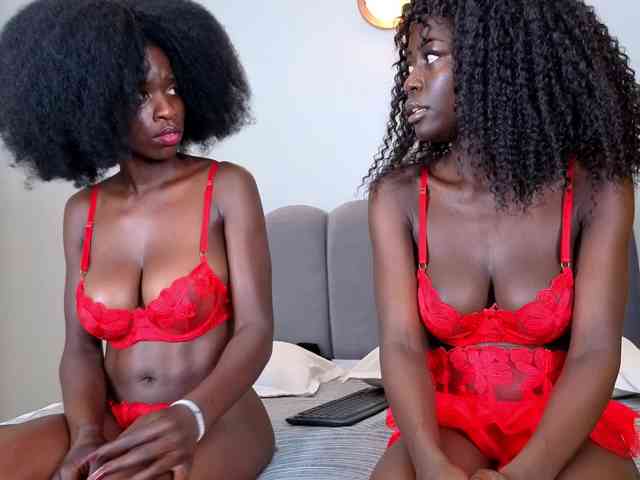Ebony-Goddesses