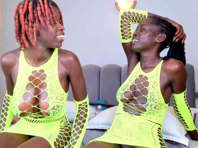 Ebony-Goddesses