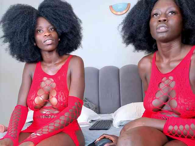 Ebony-Goddesses webcam