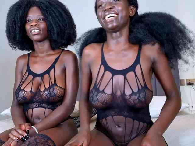 Ebony-Goddesses webcam