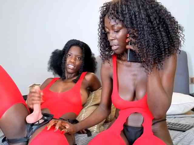 Ebony-Goddesses