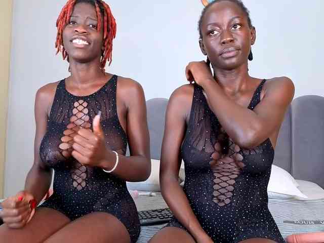 Ebony-Goddesses