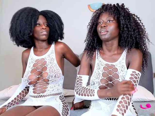 Ebony-Goddesses