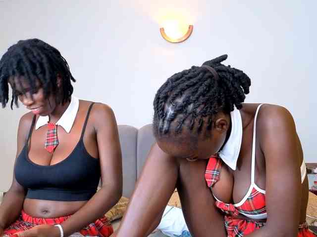 Ebony-Goddesses