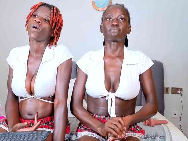 Ebony-Goddesses