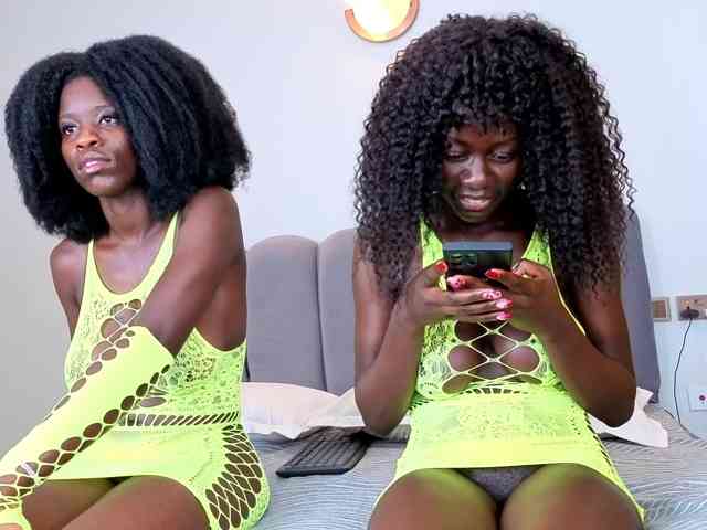 Ebony-Goddesses webcam