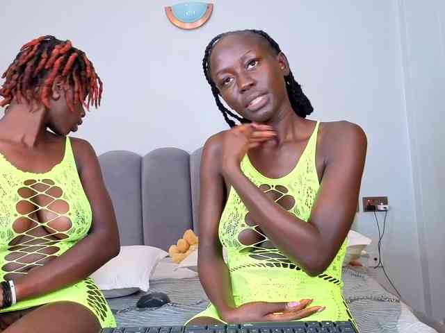 Ebony-Goddesses webcam