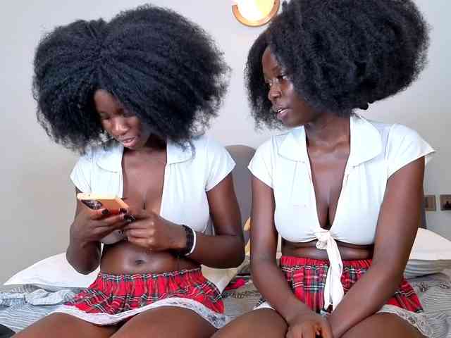 Ebony-Goddesses