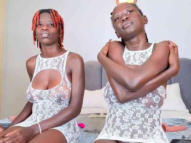 Ebony-Goddesses webcam