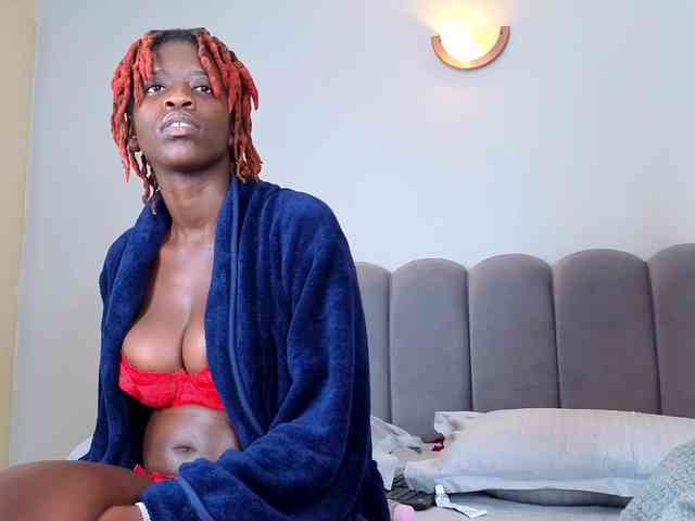 Ebony-Goddesses webcam