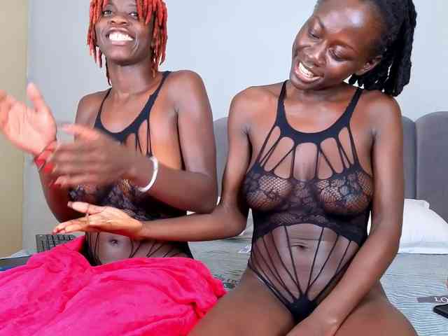 Ebony-Goddesses webcam