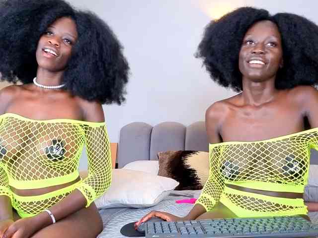 Ebony-Goddesses