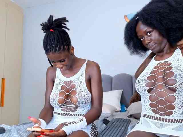 Ebony-Goddesses