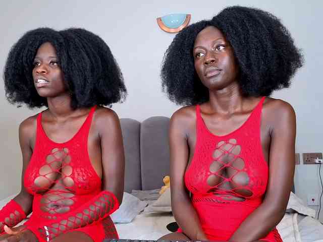 Ebony-Goddesses