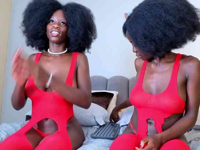 Ebony-Goddesses