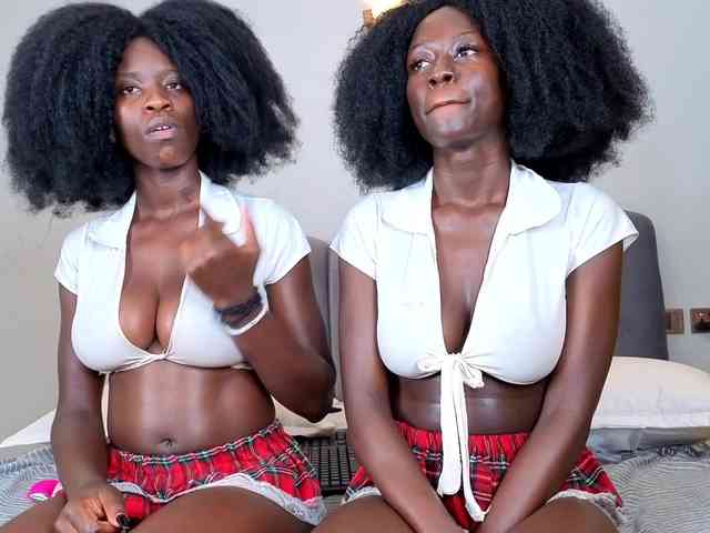 Ebony-Goddesses