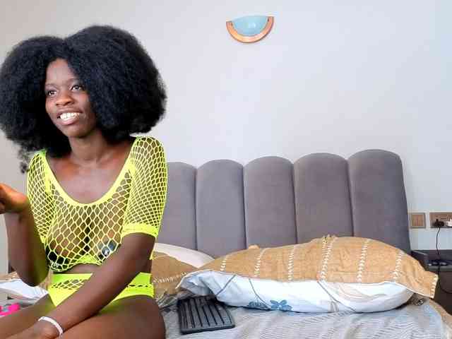 Ebony-Goddesses webcam