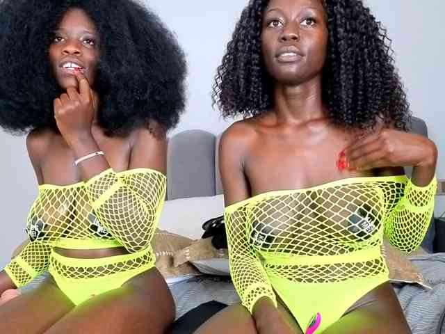 Ebony-Goddesses