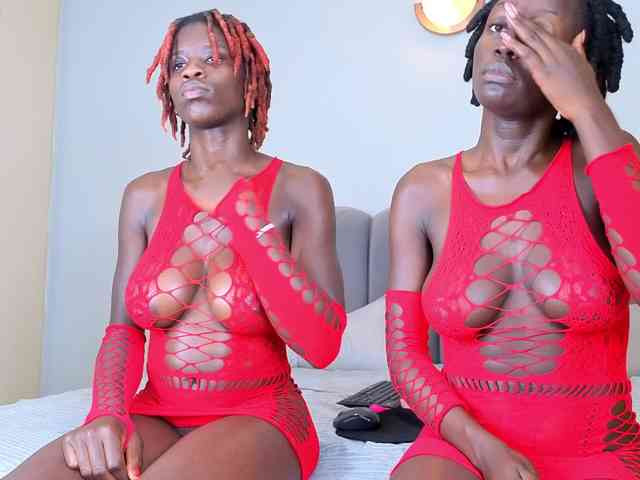 Ebony-Goddesses webcam