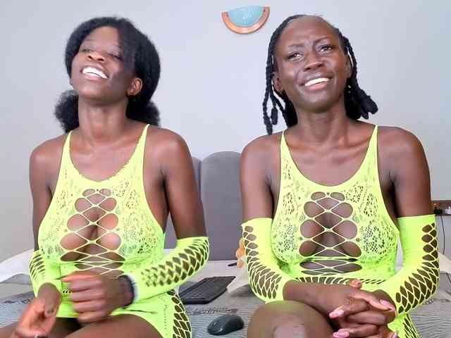 Ebony-Goddesses webcam