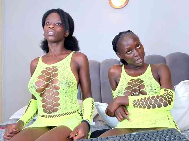 Ebony-Goddesses