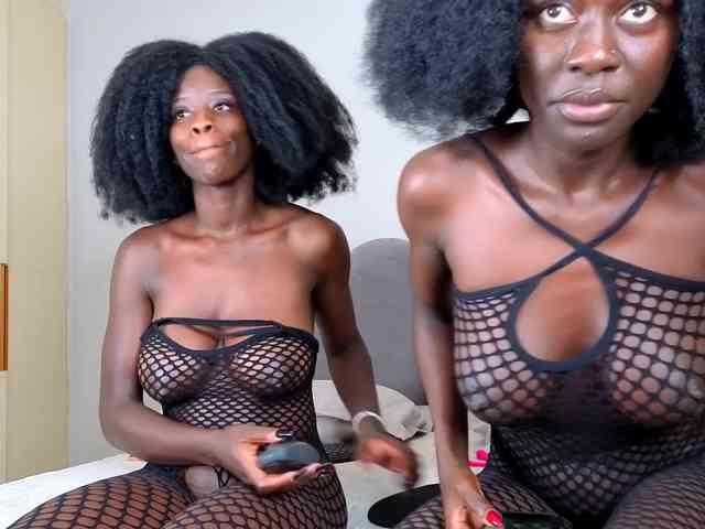 Ebony-Goddesses