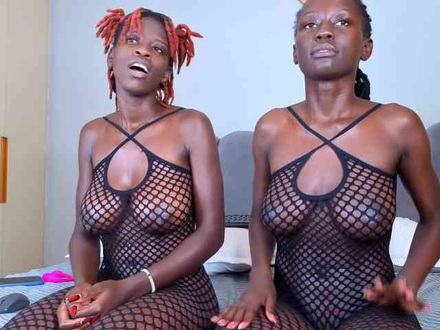 Ebony-Goddesses webcam