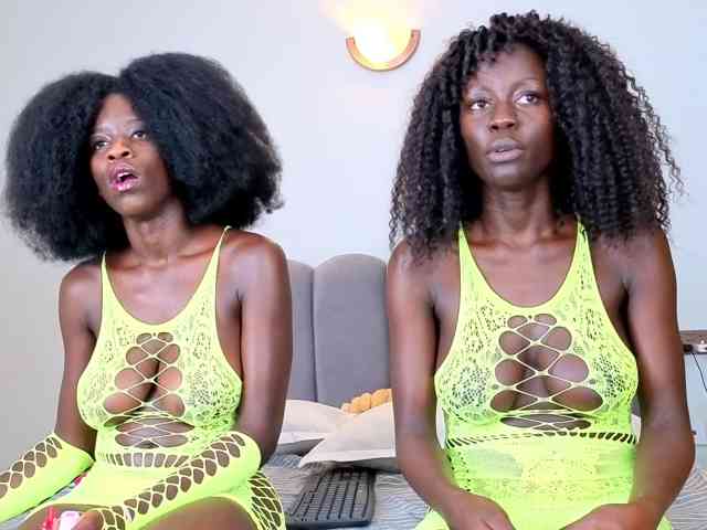Ebony-Goddesses