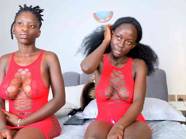 Ebony-Goddesses