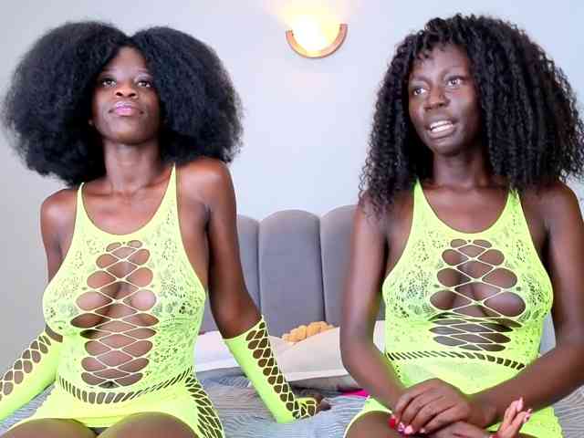 Ebony-Goddesses webcam