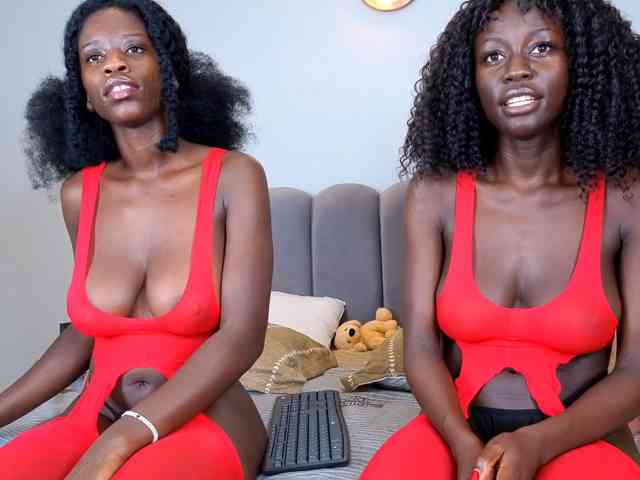 Ebony-Goddesses