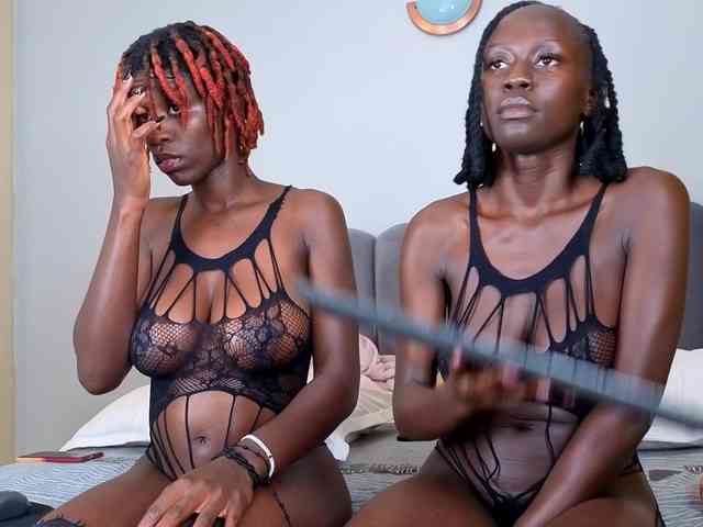 Ebony-Goddesses webcam