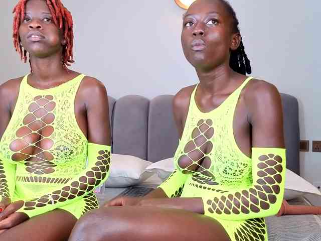 Ebony-Goddesses