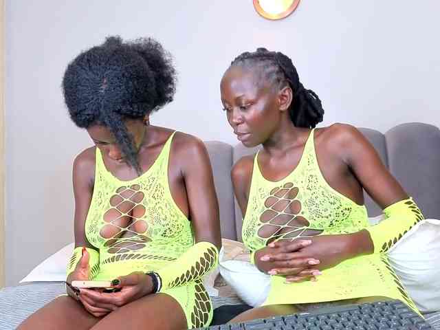 Ebony-Goddesses
